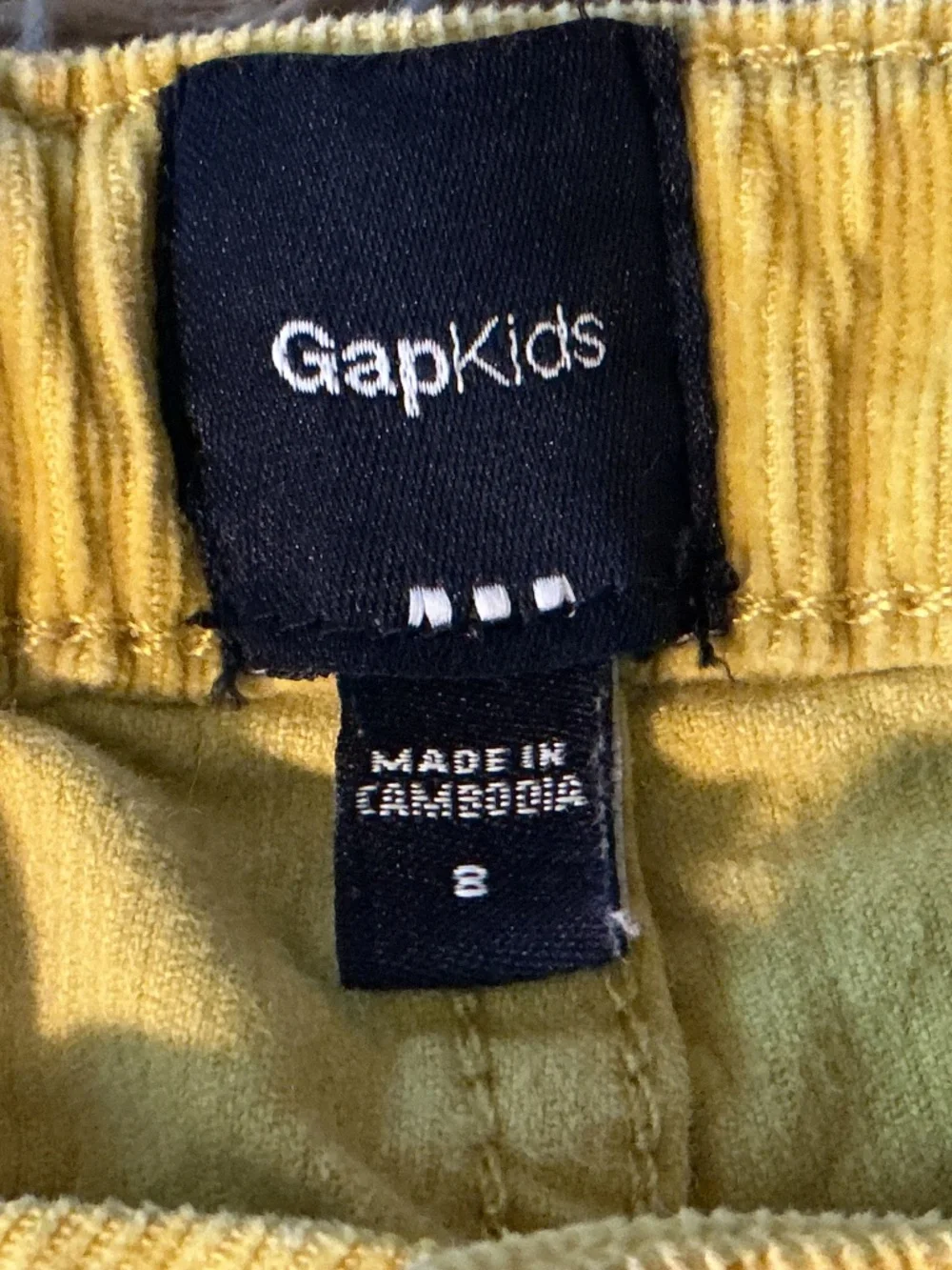 GAP so cute